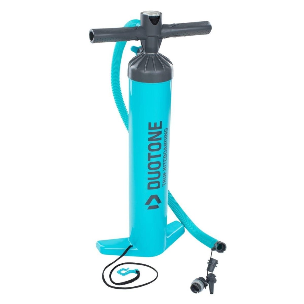 Duotone Xl Turquoise Kite Pump (Xl)