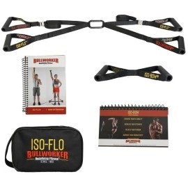 Bullworker ISO-FLO Total Body Fitness with Isometrics and ISO-Motion for Movement Performance