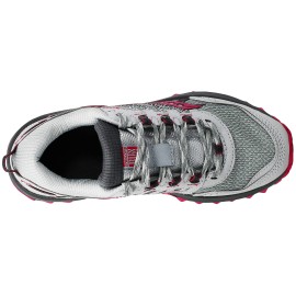 Saucony Versafoam Excursion TR13 Womens,gREYBERRY,9