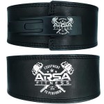 Arsa Fitness Weight Lifting Lever Belt Lever Adjustable - Strongman (X-Large)