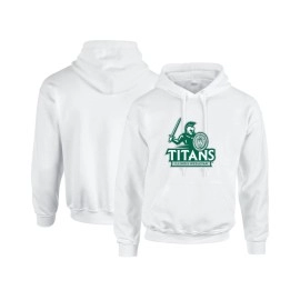 Official Ncaa Illinois Wesleyan Titans Ppillw29, Ga18500, Wht, 3Xl