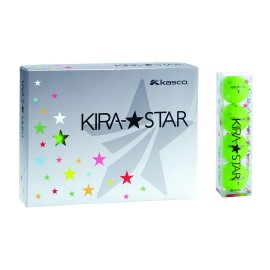 Casco Kira Star2 Kira Star 2N Golf Balls, Aqua, Dozen