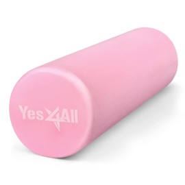 Yes4All Roller Eva - Pink - 18Inch