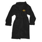 Northwest Ncaa Iowa Hawkeyes Unisex-Adult Silk Touch Bath Robe, Large/X-Large, Team Colors