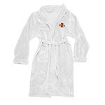 Northwest Ncaa Iowa State Cyclones Unisex-Adult Silk Touch Bath Robe, Large/X-Large, Team Colors