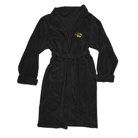 Northwest Ncaa Missouri Tigers Unisex-Adult Silk Touch Bath Robe, Large/X-Large, Team Colors