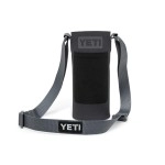 Yeti Large Bottle Sling For Rambler 26 36 Oz Bottles, Charcoal