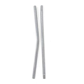 Skywalker Trampolines Upper & Lower Enclosure Pole Kit (1 Set) 4135 & 4077, Galvanized (Pk0013)