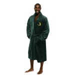 Northwest Ncaa Oregon Ducks Unisex-Adult Silk Touch Bath Robe, Large/X-Large, Team Colors