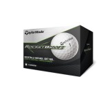 Taylor Made Unisexs Tm19 Rocketballz 36 Pack Golf Ball, White, One Size