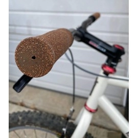 Planet Bike Happy Hands Dura Cork Handlebar Grips