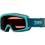 Smith Rascal Snow Goggles Peacock Aligators / Rc36