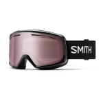 Smith Women's Drift Snow Goggles Black / Ignitor Mirror