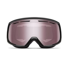 Smith Women's Drift Snow Goggles Black / Ignitor Mirror