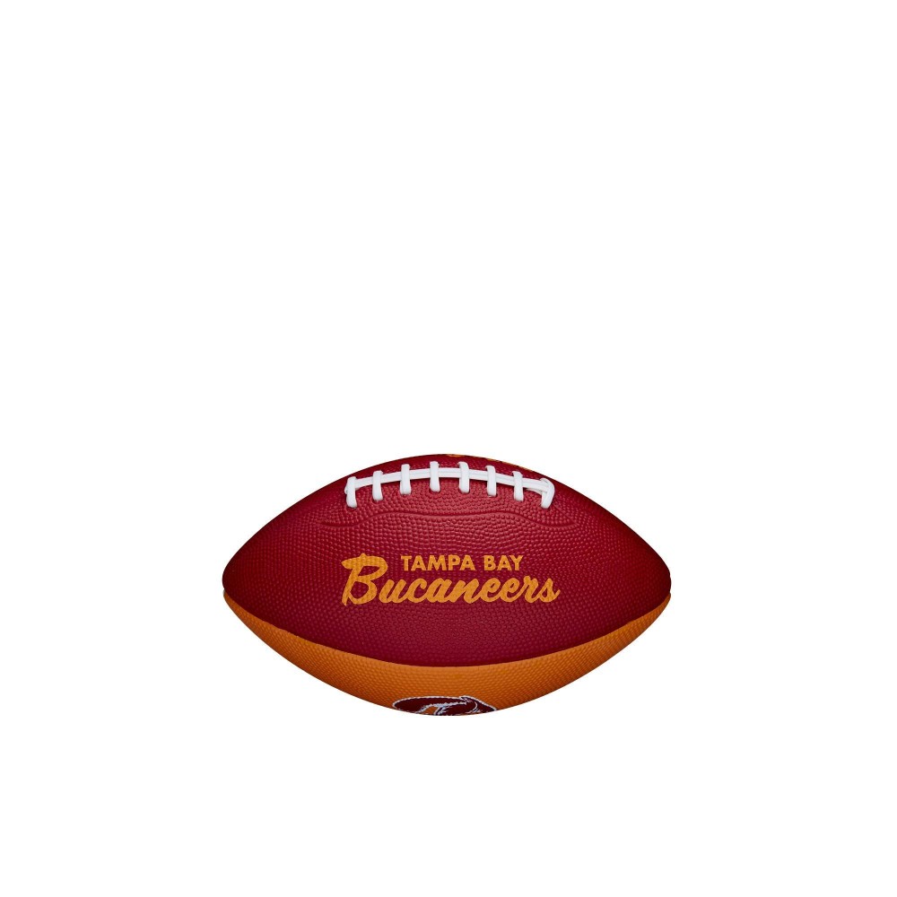 Wilson Nfl Mini Team Retro Football-Tampa Bay