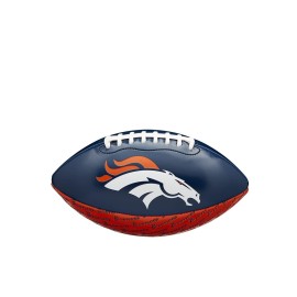 Wilson Nfl Mini Team Peewee Football-Denver