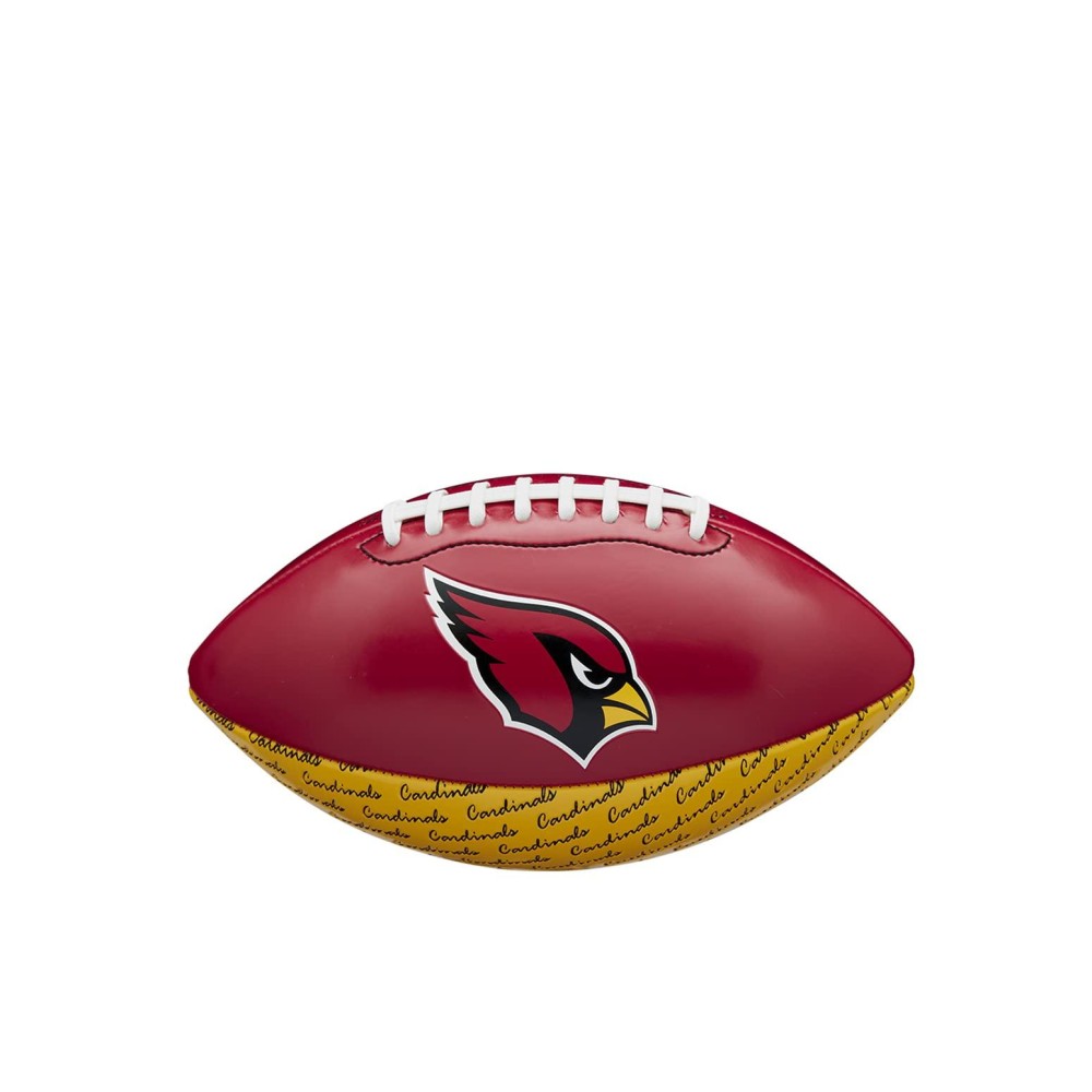 Wilson Nfl Mini Team Peewee Football-Arizona