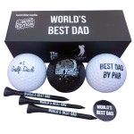 Golf Funny Gift Sets- Funny Gag Novelty Present For Him For Golfers (Wales Golf Madrid Set)