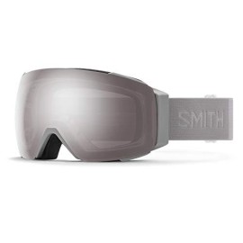 Smith Io Mag Snow Goggles Cloudgreychromapop Sun Platinum Mirror