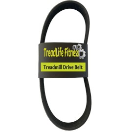 Treadmill Drive Belt #292438 | Compatible with Various NordicTrack & ProForm