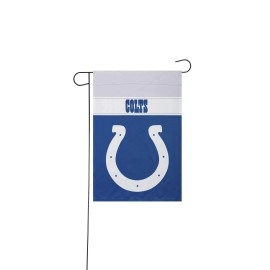 Indianapolis Colts NFL Garden Flag