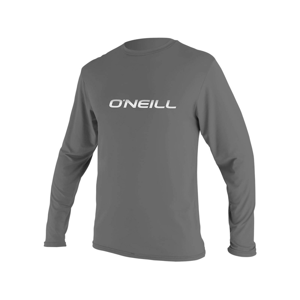 O'Neill Kids Basic Longsleeve Sunshirt 16 Smoke (4341Is)