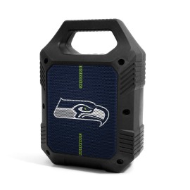 SOAR NFL XL LED Wireless Bluetooth Speaker, Seattle Seahawks