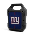 SOAR NFL XL LED Wireless Bluetooth Speaker, New York Giants