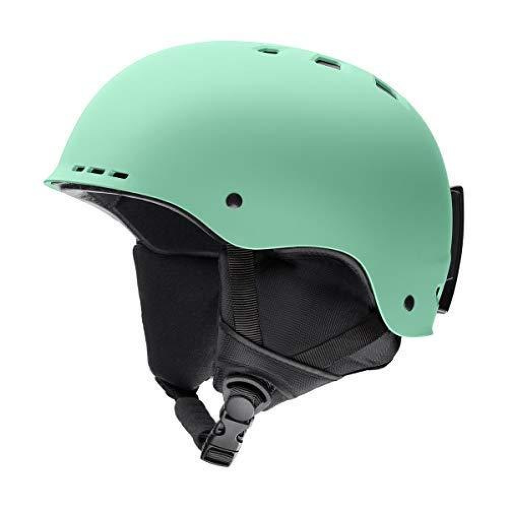 Smith Optics Holt Unisex Snow Helmet - Matte Bermuda, Small