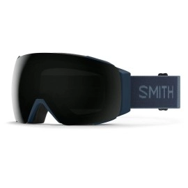 Smith Io Mag Snow Goggles French Navychromapop Sun Black