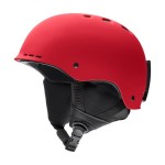 Smith Optics Holt Unisex Snow Helmet - Matte Lava, Small