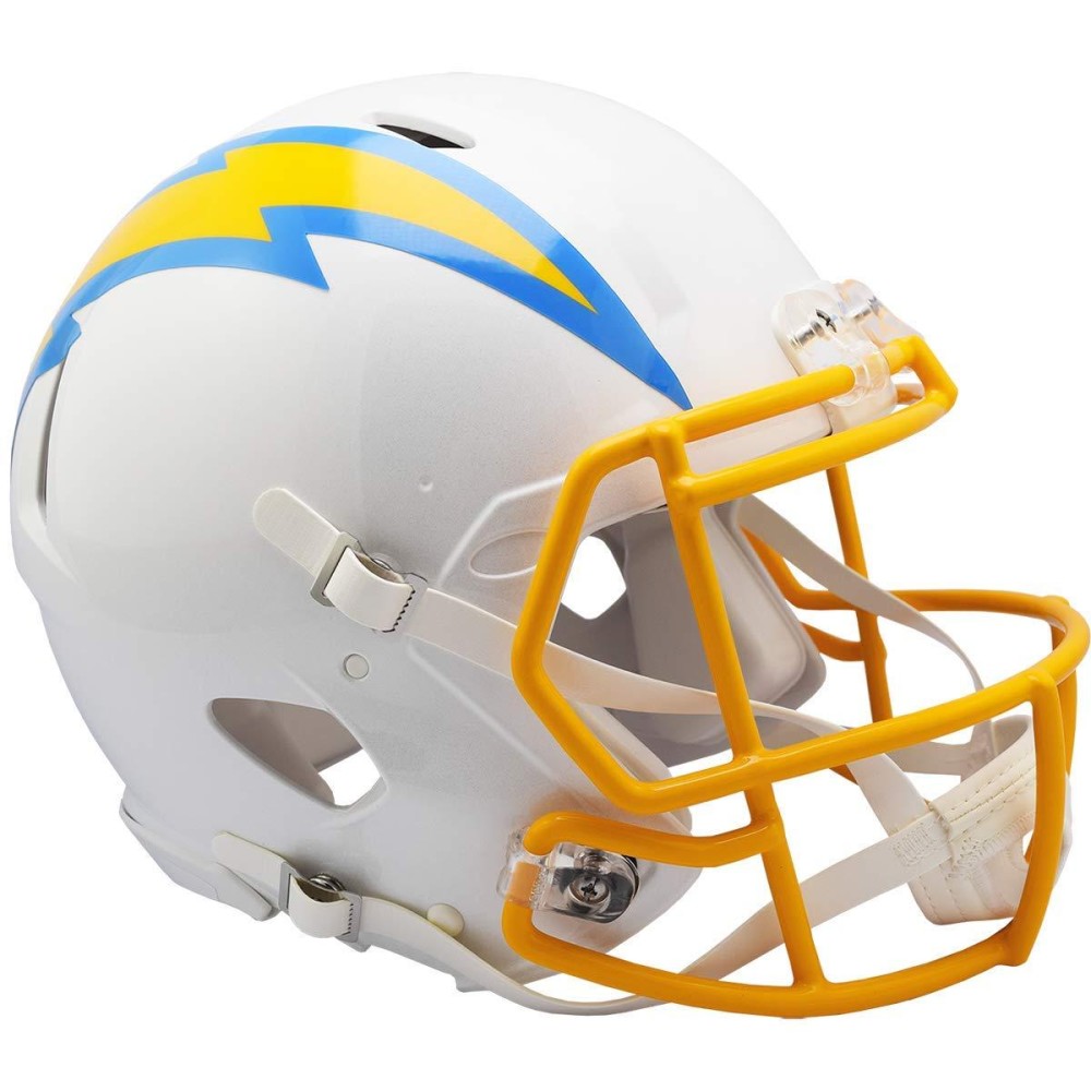 Riddell Nfl Los Angeles Chargers Speed Authentic Football Helmet