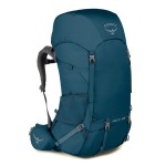 Osprey Renn 65L Womens Backpacking Backpack, Challenger Blue, One Size