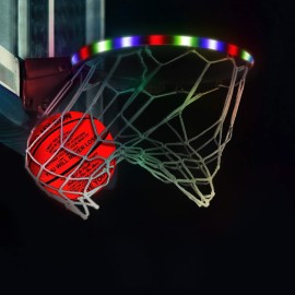 Kenon customized Engraved Light Up Led Basketball - You Will Never Lose (for grandson)