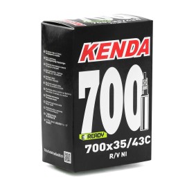 Kenda 700 35 43C Rv Removable Presta 40 Mm Unisex Adults, Black, One Size
