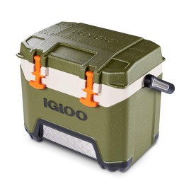 Igloo Heavy-Duty 25 Qt Bmx Ice Chest Cooler With Cool Riser Technology