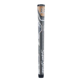 Superstroke Traxion Tour Golf Club Grip, Digi Camo/Tan (Oversize) | Advanced Surface Texture That Improves Feedback And Tack | Extreme Grip Provides Stability And Feedback | Even Hand Pressure