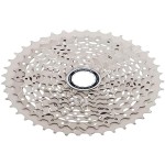 Shimano Deore Cs-M4100 Deore 10-Speed Cassette, 11-46T