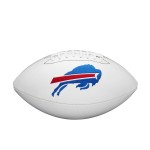 Wilson Nfl Live Team Autograph Football-Buffalo Buffalo Bills