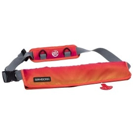 Bombora 16Oz Inflatable Belt Pack - Sunset