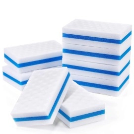 Outus 8 Pack Boat Scuff Erasers Boat Wipes Boat Cleaner Boat Sponge For Cleaning Streak Deck Marks Magic Boating Accessories Sea Foam Marine Cleaner Hull Supplies