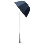 G4Free Golf Bag Umbrella For Club Protection Flex Umbrella (Navy Blue)