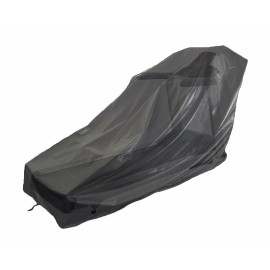Non-Folding Treadmill Cover, Dustproof And Waterproof Cover, Oxford Cloth Waterproof Sunscreen Cover (Black)