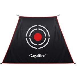 Golf Target Cloth,Replacement Target For 10X7X6Ft Golf Net, Target Replacement For Golf Hitting Net,5X78Ft Golf Target(Gt-016)