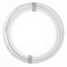 Quickun Pneumatic Tubing 38 Tube Od Pu Polyurethane Tube Air Hose Line For Air Compressor Fitting Or Fluid Transfer (Clear 328Ft)