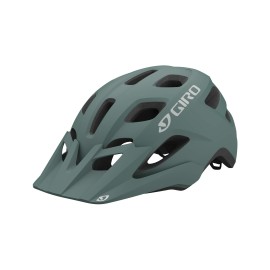 Giro Verce Mips Womens Mountain Cycling Helmet - Matte Grey Green (2021), Universal Women (50-57 Cm)
