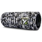 Triggerpoint Grid Foam Roller For Exercise, Deep Tissue Massage And Muscle Recovery, Original (13-Inch), Grey Camo