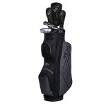 Callaway Golf 2021 Reva Complete Golf Set (8 Piece) Right-Handed Long Black