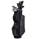 Callaway Golf 2021 Reva Complete Golf Set (11 Piece) Right-Handed Long Black