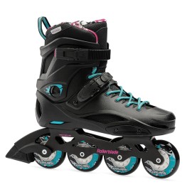 Rollerblade Womens Rb Cruiser W Inline Skates, Blackwater Blue, 270